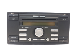 Cd-Radio Ford Focus 6S61-18C815-AG KW2000 6000CD Visteon