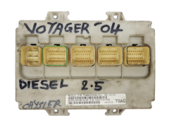 Steuergerät Moduł Chrysler P04727479AG 