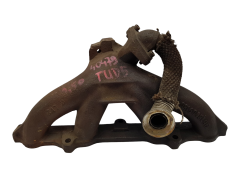 Auspuff-Krümmer Abgaskrümmer 9616009180 034186 Citroen Saxo Peugeot 106 12282