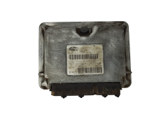 Steuergerät IAW 4AF.M9 55187372 61600.627.05 Fiat Magneti Marelli 15696