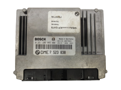 Motorsteuerung BMW 7523838 0261209005 Bosch 22538 Motorsteuerung BMW 7523838 0261209005 Bosch 22538