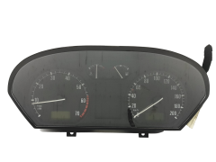 Tacho Kombiinstrument Skoda Fabia 6Y1919880C 110080015005 560559