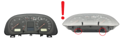 Tacho Kombiinstrument VW Golf MK4 Bora 1J0920821B 56304 Tacho Kombiinstrument VW Golf MK4 Bora 1J0920821B 56304