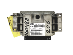Steuergerät IAW6LP1.09 9652543780 9650623180 PSA Magneti Marelli