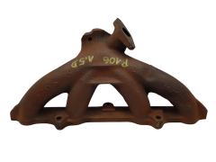 Auspuff-Krümmer Abgaskrümmer 9616009180 034186 Citroen Saxo Peugeot 106 12280