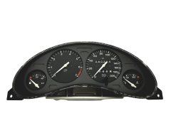 Tacho Kombiinstrument Opel Corsa B 88481709 90534402 50323