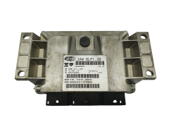 Steuergerät 9654792980 9654210380 IAW6LP1.39 PSA Magneti Marelli 68213