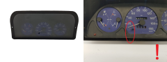 Tacho Kombiinstrument Ducato Jumper Boxer 1326485080 1788 Tacho Kombiinstrument Ducato Jumper Boxer 1326485080 1788