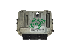 Steuergerät 0281015242 8M51-12A650-XE XEAA Ford Bosch 17647
