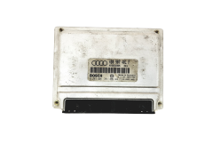 Steuergerät 4B0907401F 0281001781 Audi Bosch 23716
