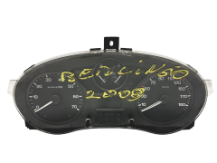 Tacho Kombiinstrument Berlingo 2 Partner 2 9664534380 PSA 44347 Tacho Kombiinstrument Berlingo 2 Partner 2 9664534380 PSA 44347