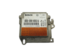 Steuergerät 8E0959655B  0285001483 Audi Bosch 68895