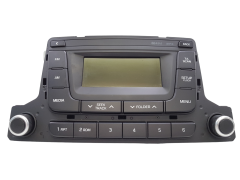 Autoradio MP3 Hyundai I10 96170B96004X ACB00B9EE
