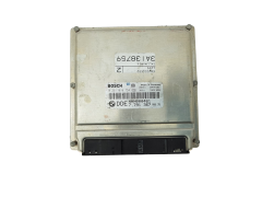 Steuergerät 0281010754 DDE 7791367 NNN000461 Land Rover Bosch