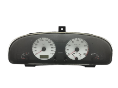 Tacho Kombiinstrument Citroen Xsara 9639709080 B01 Sagem 57976