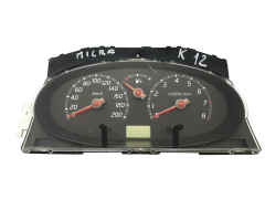 Tacho Kombiinstrument Nissan Micra AX701 40234