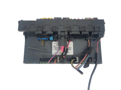 Steuergerät 2095450701 5DK008486-11 Mercedes Hella 40359