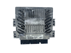 Steuergerät 5WS40402M-T 6G91-12A650-EM SID206 Ford Siemens 50861 Steuergerät 5WS40402M-T 6G91-12A650-EM SID206 Ford Siemens 50861