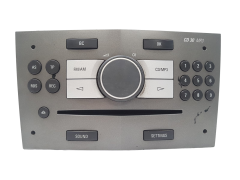 Cd-Radio 30 MP3 Opel Astra H Zafira B 13190742 UCH TL Cd-Radio 30 MP3 Opel Astra H Zafira B 13190742 UCH TL