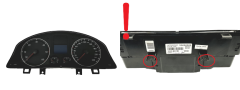 Tacho Kombiinstrument VW Golf MK5 1K0920861B 110080247034 52017