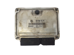 Steuergerät 038906019NE 0281011824 Seat Bosch 3269