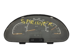 Tacho Kombiinstrument Mercedes Sprinter A0004466921 44478
