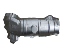 Hitzeschutz Original Citroen Peugeot C3 C4 207 208 1.6 HDI 1723W2