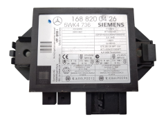 Steuergerät Immo Mercedes-Benz 1688200426 5WK4736 Siemens 1069 Steuergerät Immo Mercedes-Benz 1688200426 5WK4736 Siemens 1069