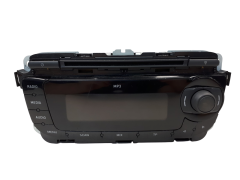 Cd-Radio Mit Mp3 Seat Ibiza 4 6J0035153B 7648215366 Blaupunkt 1303 Cd-Radio Mit Mp3 Seat Ibiza 4 6J0035153B 7648215366 Blaupunkt 1303