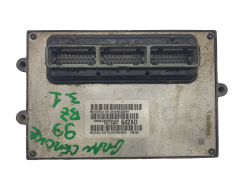 Steuergerät Chrysler P56041642AD Motorola