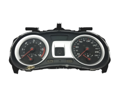 Tacho Kombiinstrument Renault Clio 3 8200761861 N 55383