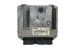 Steuergerät 89661-0D450 0281012322 Toyota Bosch 53168