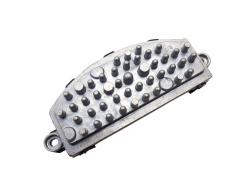Steuergerät Heizung Lüftung Gebläse Renault T954061-B 271505535R Valeo 0km