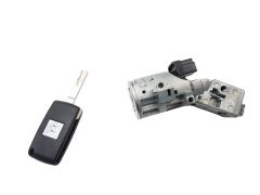 Zündschloss Citroen C3 N0502455 4162EA Valeo 1026