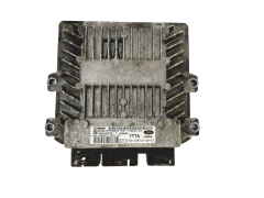 Steuergerät 7S61-12A650-EA 5WS40632A-T SID 804 Ford Siemens 28220