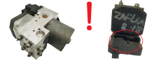 Abs-Pumpe Opel Astra Zafira 90581418 0273004363 Bosch 61419 Abs-Pumpe Opel Astra Zafira 90581418 0273004363 Bosch 61419