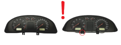 Tacho Kombiinstrument VW Passat 3B 3B1919860 110008919020 59304