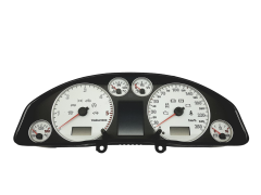 Tacho Kombiinstrument Audi A6 4B0920935D 110080128016 VDO Tacho Kombiinstrument Audi A6 4B0920935D 110080128016 VDO