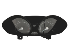Tacho Kombiinstrument Ford Ecosport DN1T-10849-LE Tacho Kombiinstrument Ford Ecosport DN1T-10849-LE