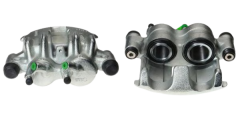 Bremssättel Links Vorne Original Jumper Boxer Ducato 1607378080