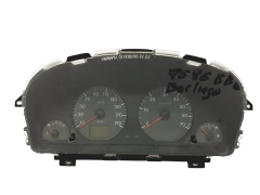 Tacho Kombiinstrument Berlingo Partner 9645444280 PSA 59641 Tacho Kombiinstrument Berlingo Partner 9645444280 PSA 59641
