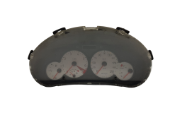 Tacho Kombiinstrument Peugeot 206 9648837180 000643405 1352