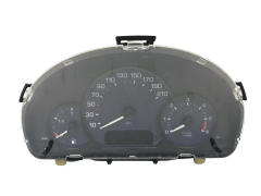 Tacho Kombiinstrument Peugeot 1007 9658889480 VDO 55326