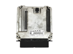 Motorsteuerung VW 04L907309R 0281031066 Bosch 