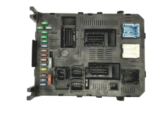 Steuergerät BSI 2004 H05-01 9660105980 PSA Johnson Controls 23615