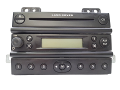 Cd-Radio Land Rover 4CFF-18C838-BC VUX500220 FL5 CDX6 Cd-Radio Land Rover 4CFF-18C838-BC VUX500220 FL5 CDX6