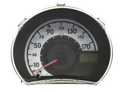 Tacho Kombiinstrument 107 C1 Aygo 83800-0H031 Toyota PSA 37679