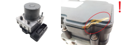 Abs-Pumpe Seat Ibiza 6C0614517K 0265956084 Bosch 1743