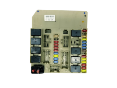 Steuergerät Moduł BSI 8201194747 194747 Renault 31408