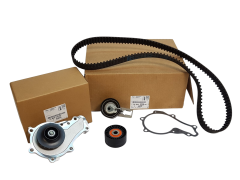 Zahnriemen-Satz Set Kit Original Citroen Peugeot 1684448280